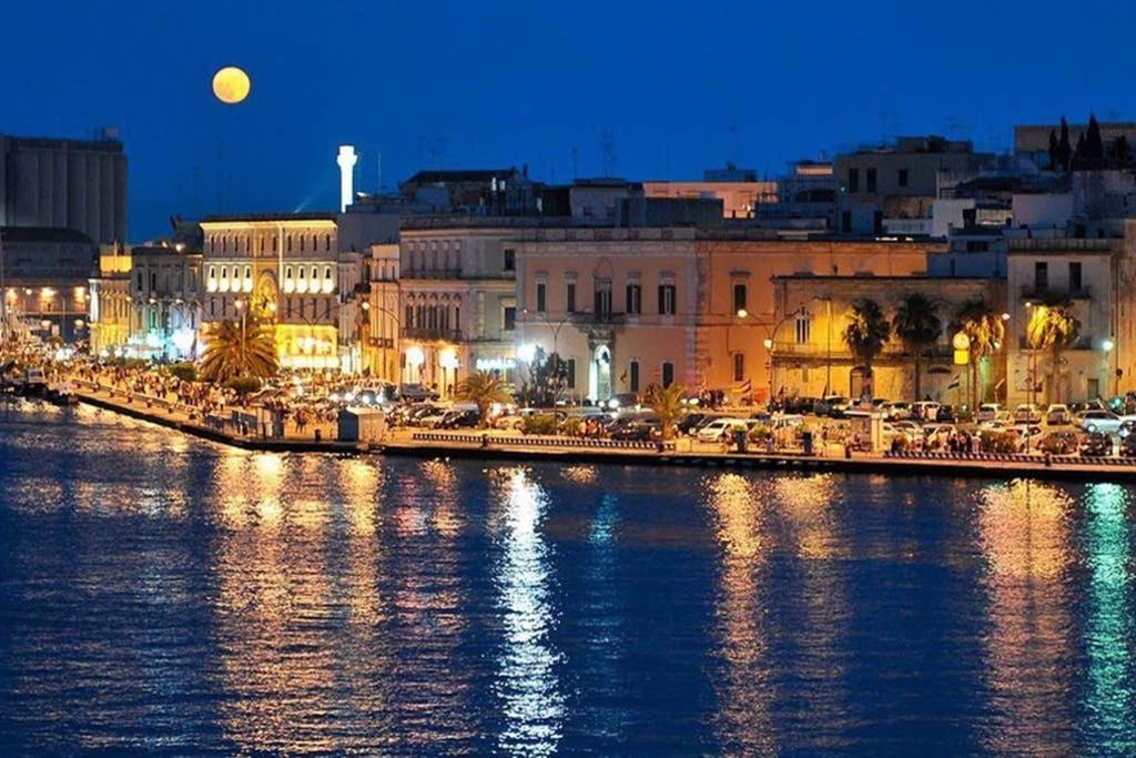 Dream House Apartman Brindisi Kültér fotó
