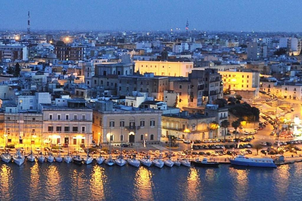 Dream House Apartman Brindisi Kültér fotó