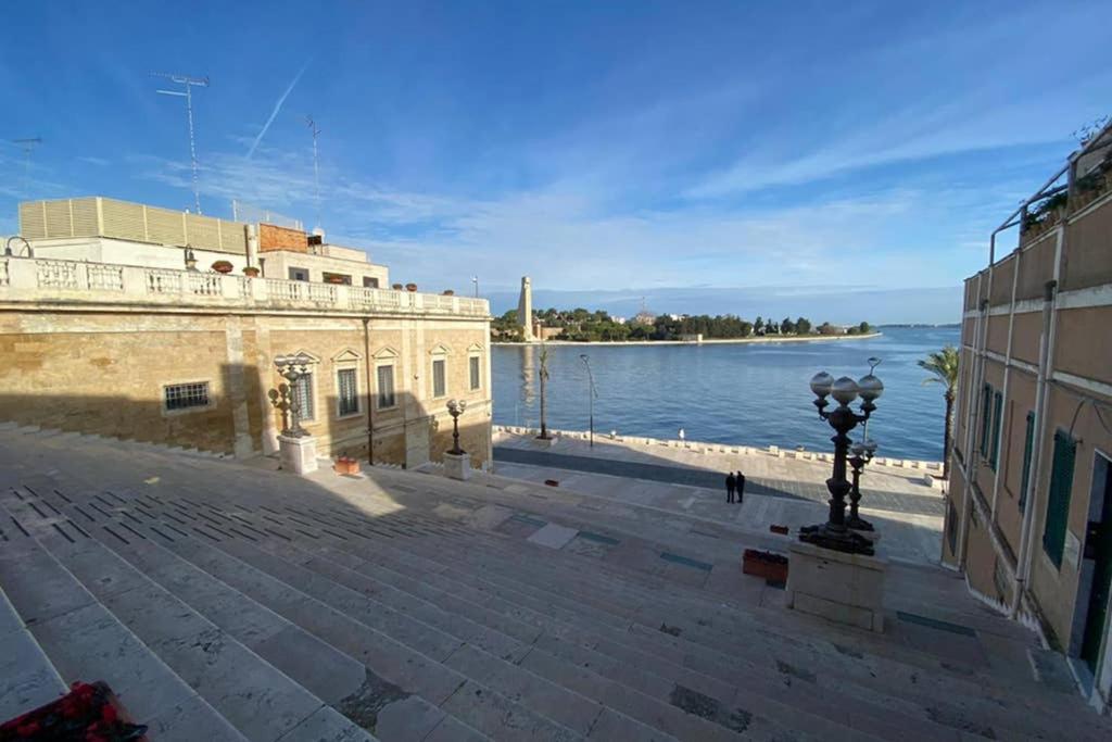 Dream House Apartman Brindisi Kültér fotó
