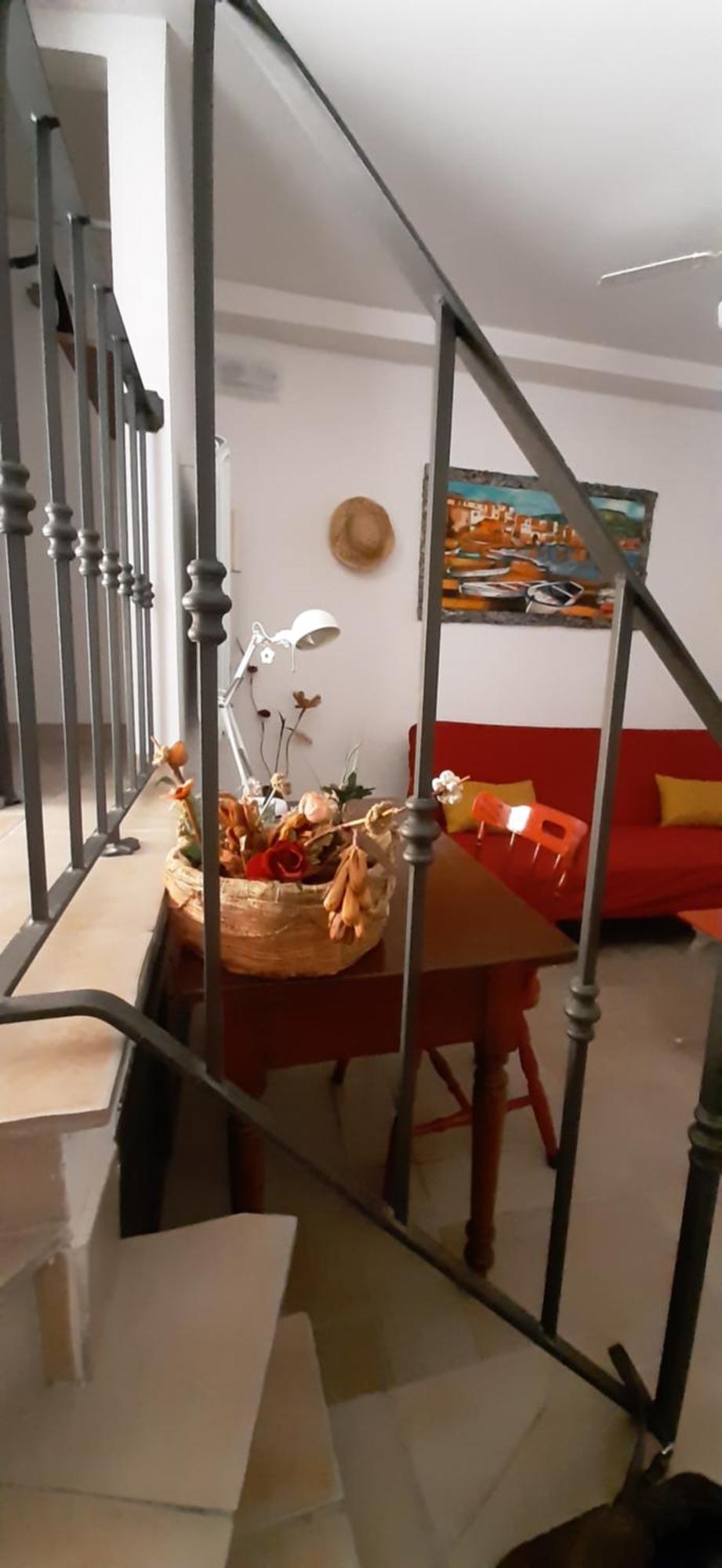Dream House Apartman Brindisi Szoba fotó